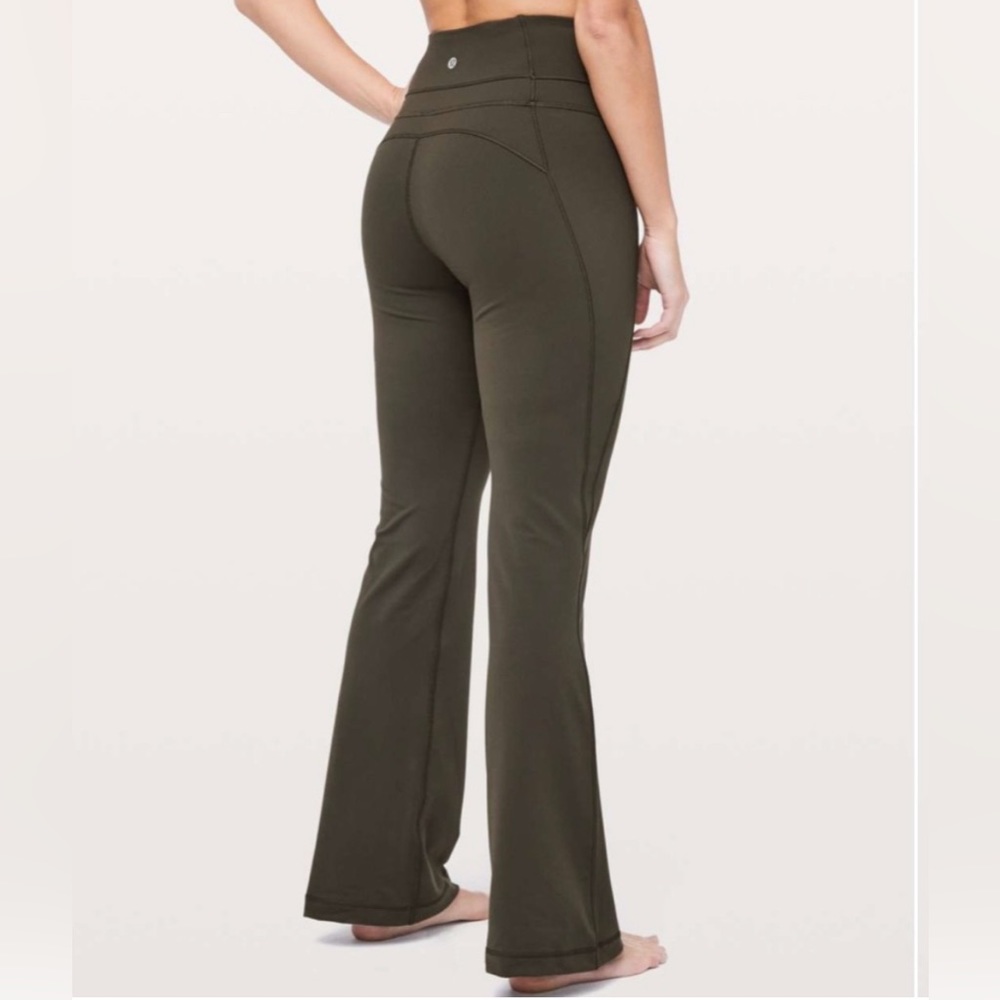 Lululemon Groove Pants